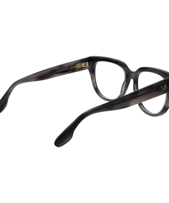 Victoria Beckham Gray Women Glasses Frame