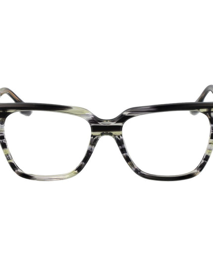 Trussardi Gray Women Glasses Frame