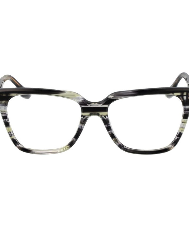 Trussardi Gray Women Glasses Frame