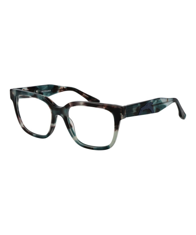 Trussardi Multicolor Men Glasses Frame