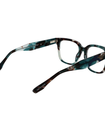 Trussardi Multicolor Men Glasses Frame