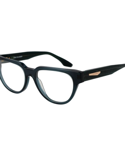 Trussardi Blue Women Glasses Frame