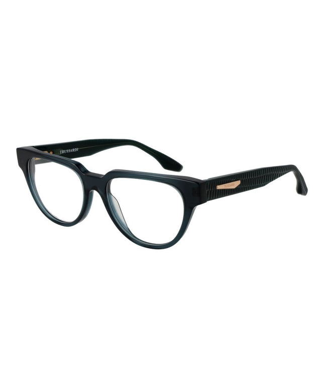 Trussardi Blue Women Glasses Frame