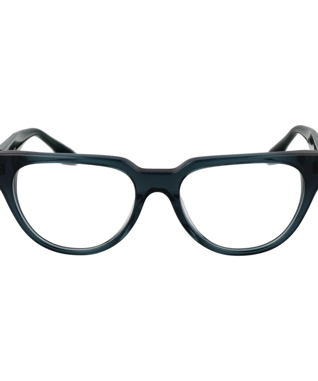 Trussardi Blue Women Glasses Frame