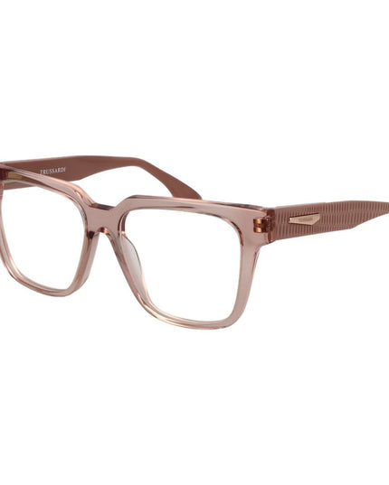 Trussardi Pink Women Glasses Frame