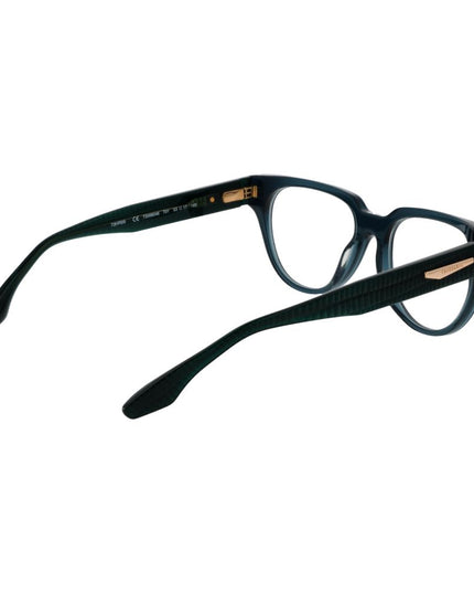 Trussardi Blue Women Glasses Frame
