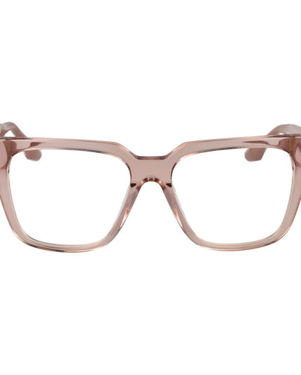 Trussardi Pink Women Glasses Frame