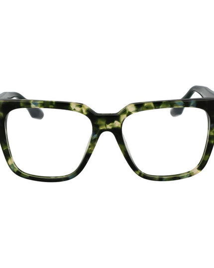 Trussardi Green Women Glasses Frame