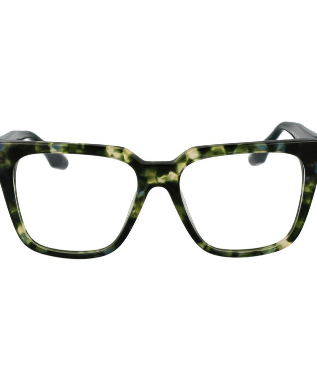 Trussardi Green Women Glasses Frame