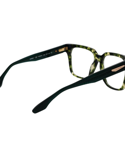 Trussardi Green Women Glasses Frame