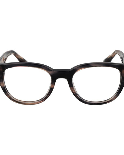 Trussardi Gray Men Glasses Frame