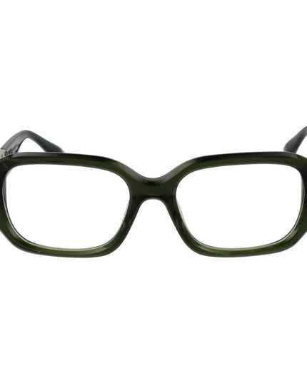 Trussardi Green Women Glasses Frame