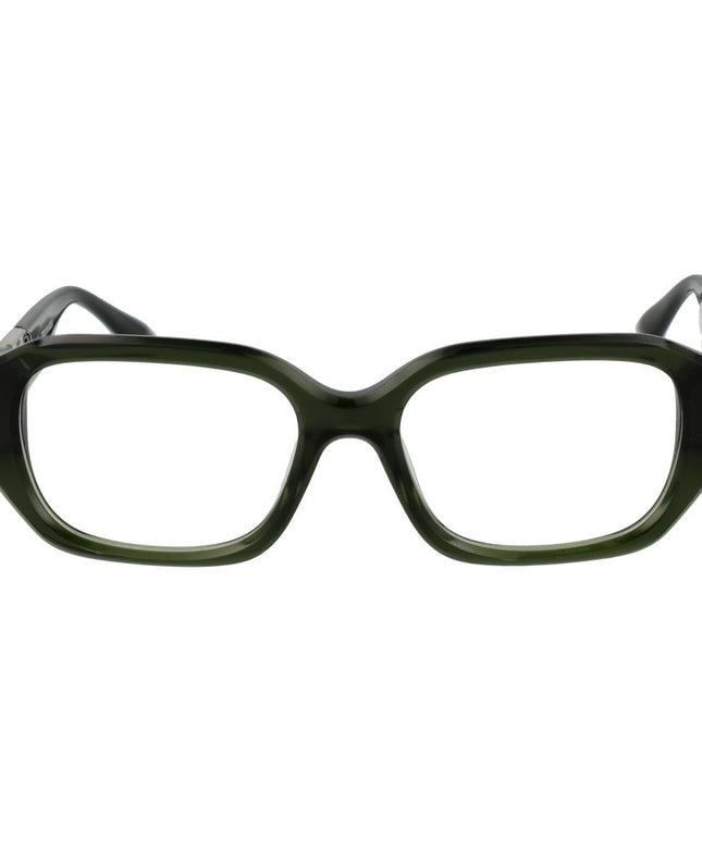 Trussardi Green Women Glasses Frame