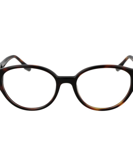 Trussardi Brown Women Glasses Frame