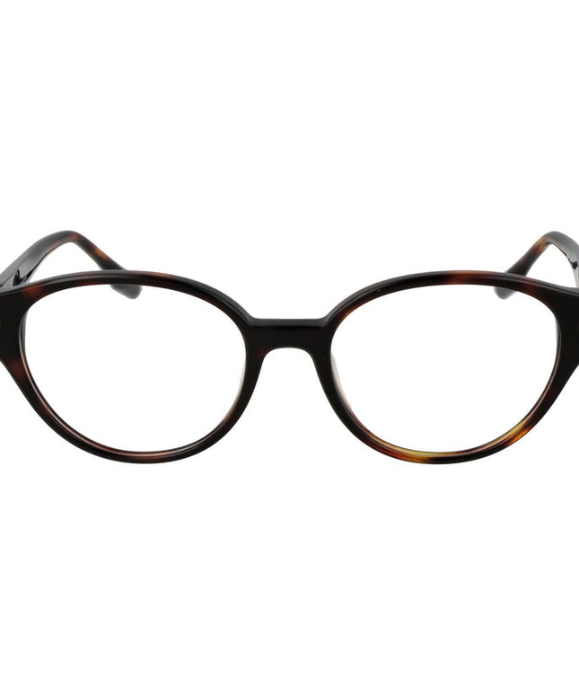 Trussardi Brown Women Glasses Frame