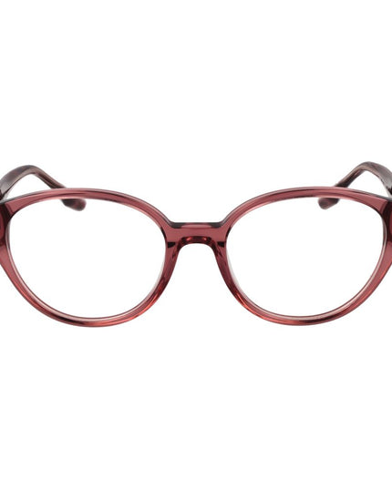 Trussardi Pink Women Glasses Frame