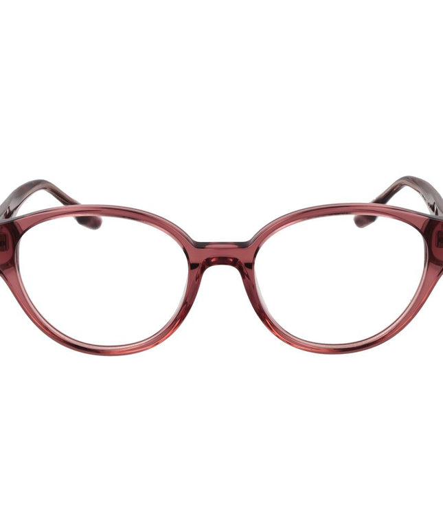 Trussardi Pink Women Glasses Frame