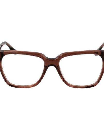 Trussardi Brown Women Glasses Frame