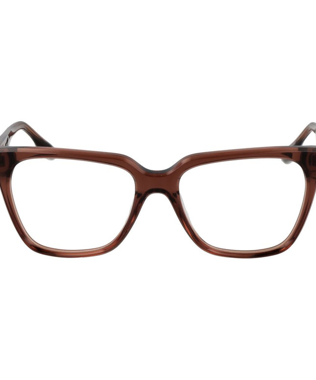 Trussardi Brown Women Glasses Frame