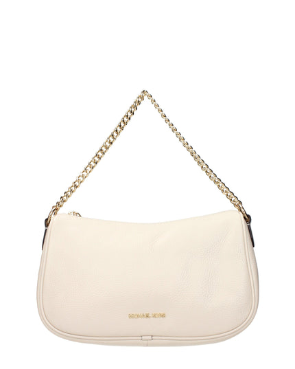 Michael Kors Beige Leather Handbags