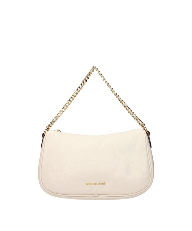 Michael Kors Beige Leather Handbags