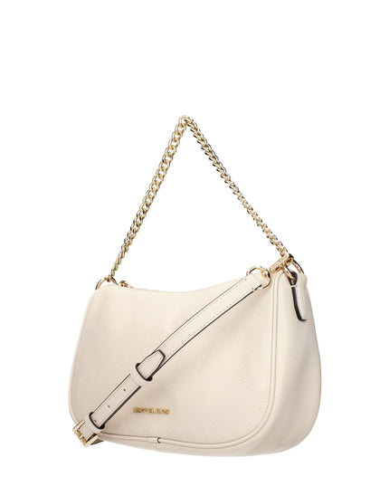 Michael Kors Beige Leather Handbags