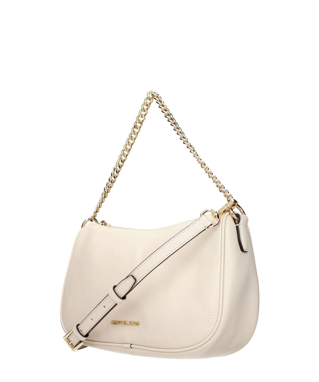 Michael Kors Beige Leather Handbags