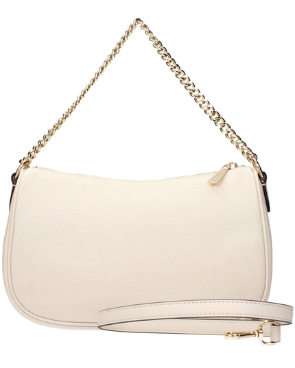 Michael Kors Beige Leather Handbags