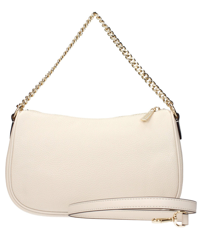 Michael Kors Beige Leather Handbags