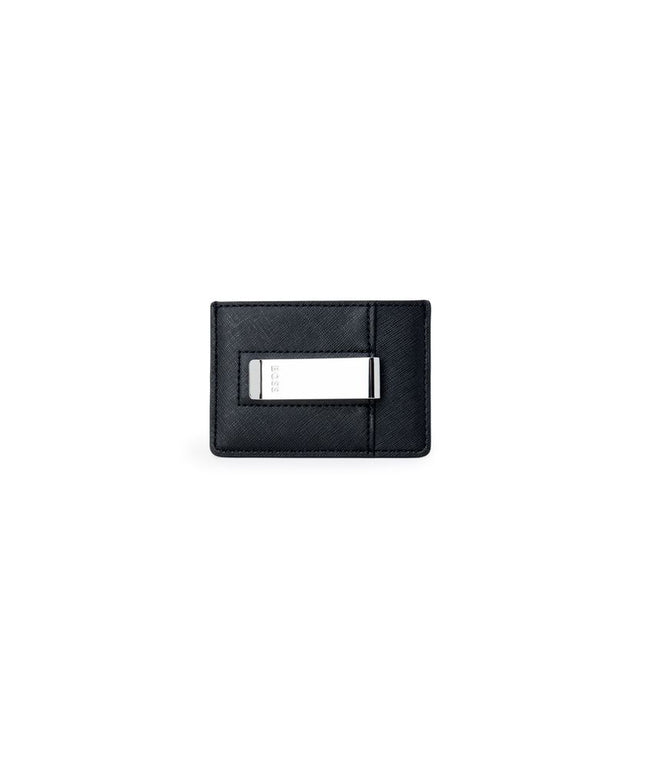 Hugo Boss Black Polyamide Cardholder