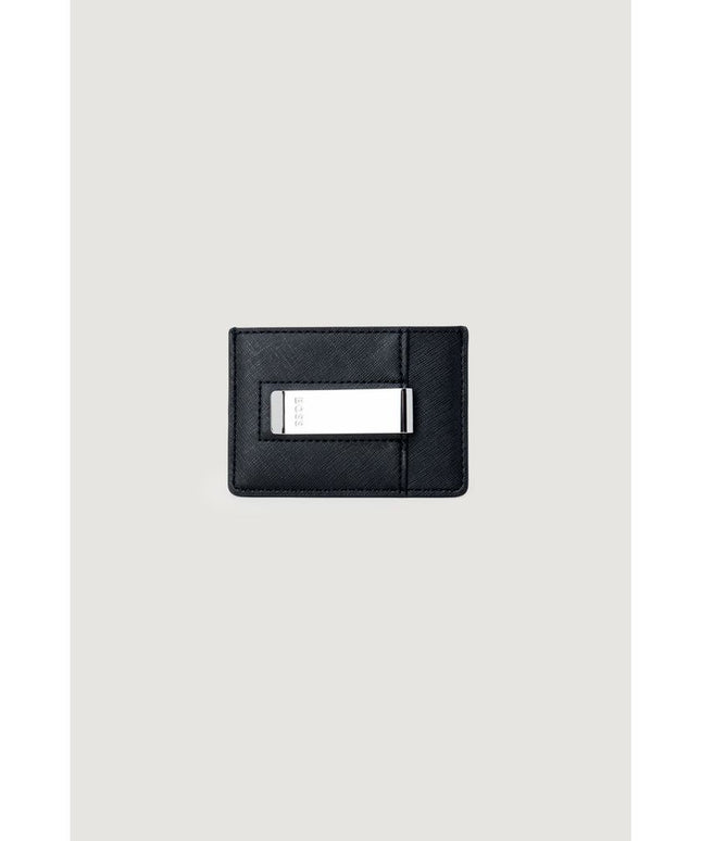 Hugo Boss Black Polyamide Cardholder