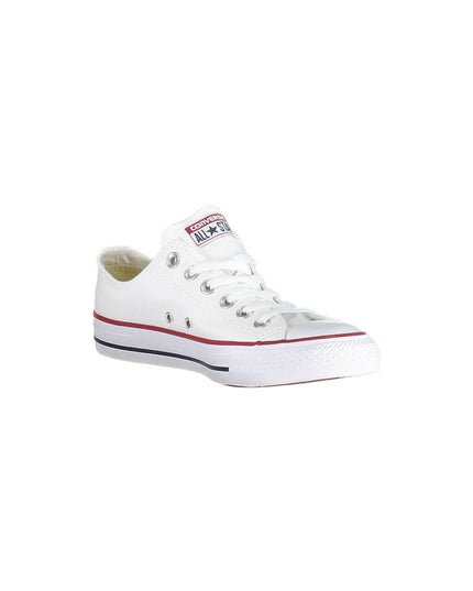 Converse White Textile Sneaker