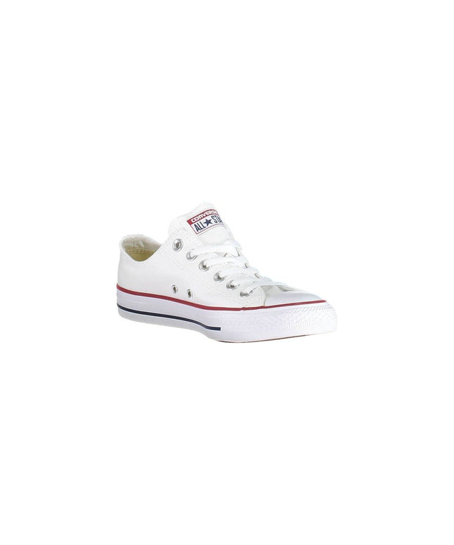 Converse White Textile Sneaker