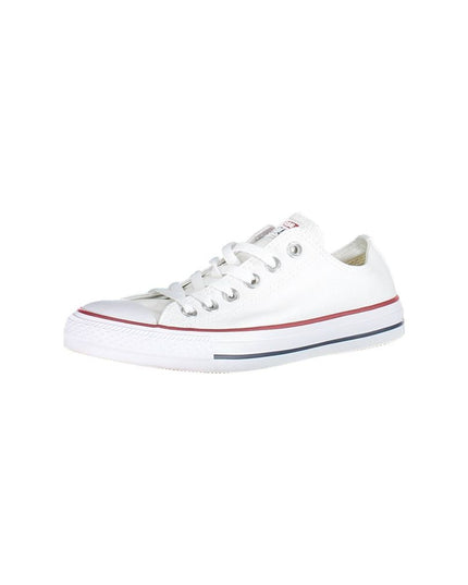 Converse White Textile Sneaker