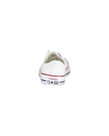 Converse White Textile Sneaker