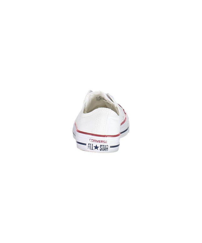 Converse White Textile Sneaker