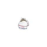 Converse White Textile Sneaker