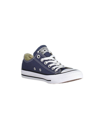 Converse Blue Textile Sneaker