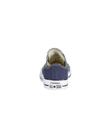 Converse Blue Textile Sneaker