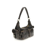 Miu Miu Pocket Shoulder Bag