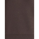 Saint Laurent Chunky Wool Knit Pullover
