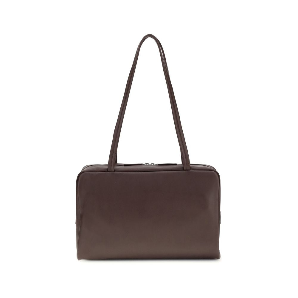 The Row Astra Bowling Shoulder Bag