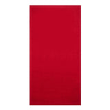 Iceberg Red Cotton Swimwear