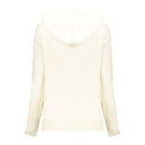 Freddy White Cotton Sweatshirt