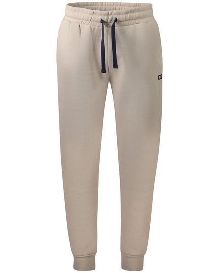 Norway 1963 Beige Cotton Pant