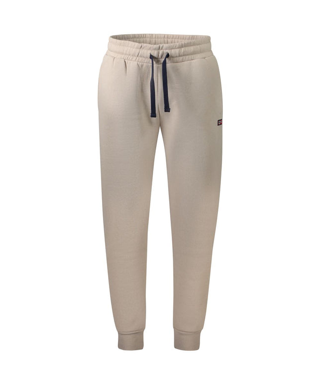 Norway 1963 Beige Cotton Pant