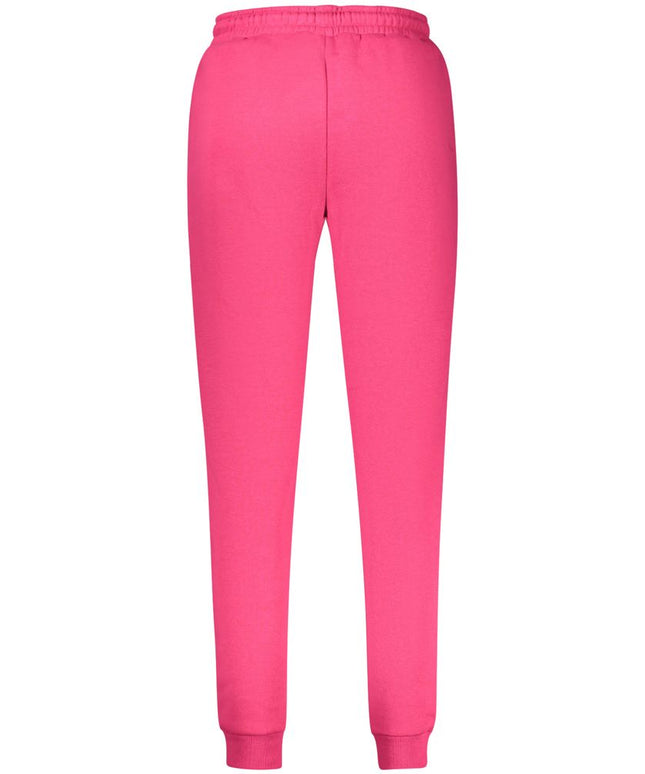 Norway 1963 Pink Cotton Pant