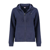 Norway 1963 Blue Cotton Sweatshirt
