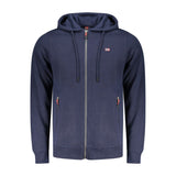 Norway 1963 Blue Cotton Sweatshirt