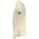 Norway 1963 White Cotton Sweatshirt